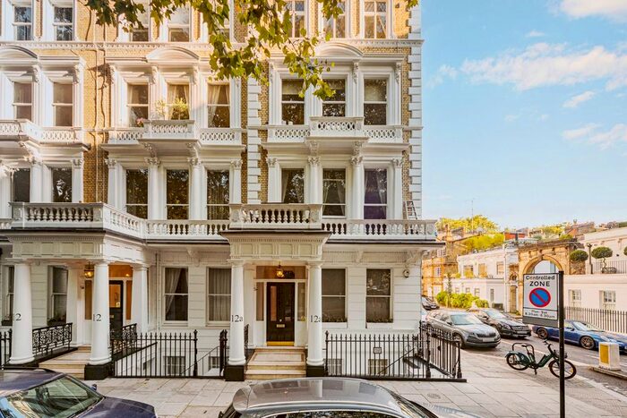 2 Bedroom Flat To Rent In Courtfield Gardens, London, SW5