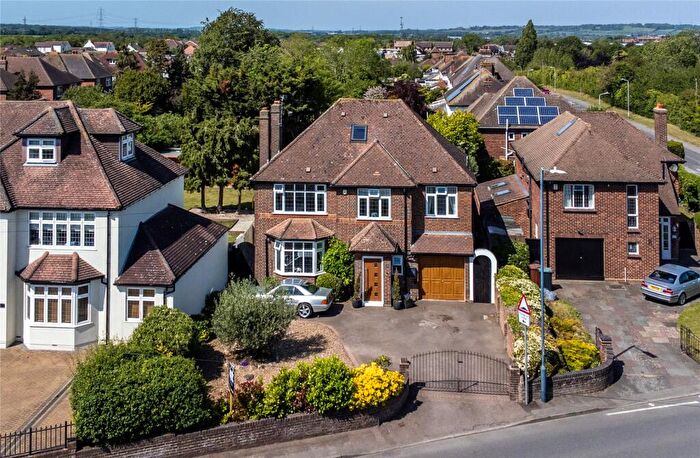 5 Bedroom Detached House For Sale In Singlewell Road, Gravesend, Kent, DA11