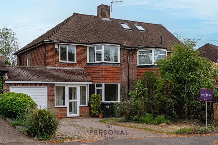 3 Bedroom Semi-Detached House To Rent In The Greenway, Epsom, KT18