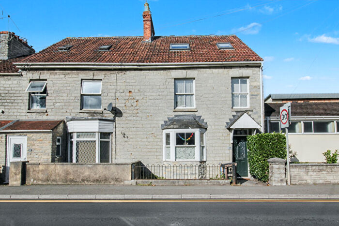 4 Bedroom End Of Terrace House For Sale In Glaston Road, Street, BA16