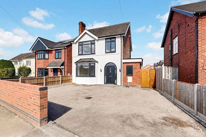 3 Bedroom Detached House For Sale In Sandfield Road, Arnold, NG5