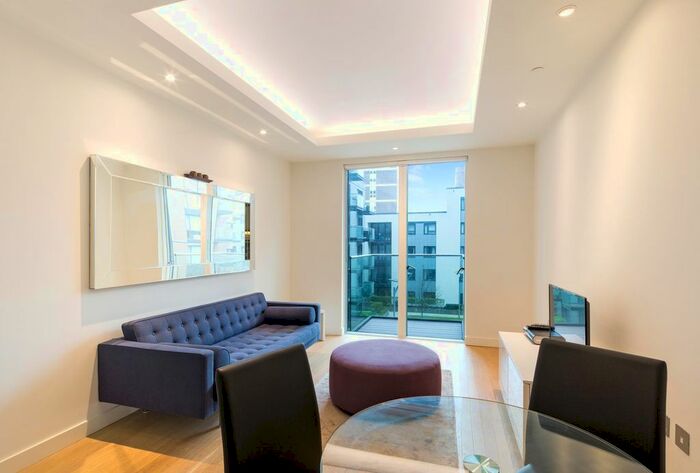 1 Bedroom Flat To Rent In Park Vista Tower, Wapping Lane, London, E1W