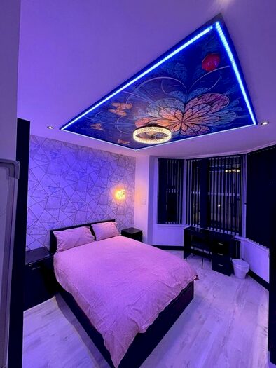 7 Bedroom Terraced House To Rent In Beech Grove, Fallowfield, Manchester, M14