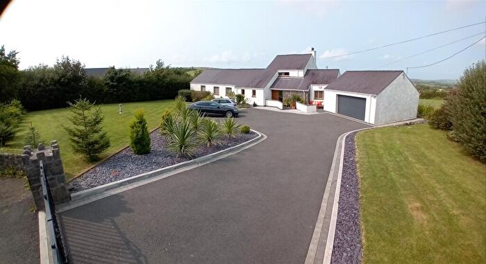 5 Bedroom Detached House For Sale In Coedana, Llannerch-Y-Medd, LL71