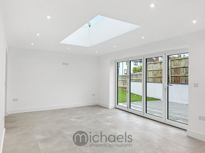 5 Bedroom Detached House For Sale In Cedar Crescent, Lawford, Manningtree, CO11