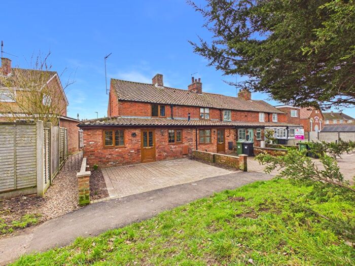 2 Bedroom Cottage To Rent In Chapel Terrace, King's Lynn, PE30