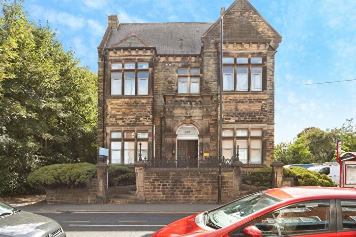 1 Bedroom Flat For Sale In Upper Town Street, Bramley, Leeds, LS13