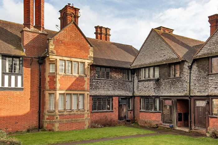 2 Bedroom Terraced House For Sale In The Square, High Street, Leigh, Tonbridge, TN11