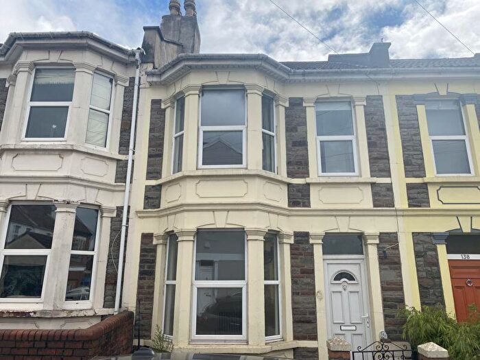 2 Bedroom Terraced House To Rent In Victoria Avenue, Bristol, BS5