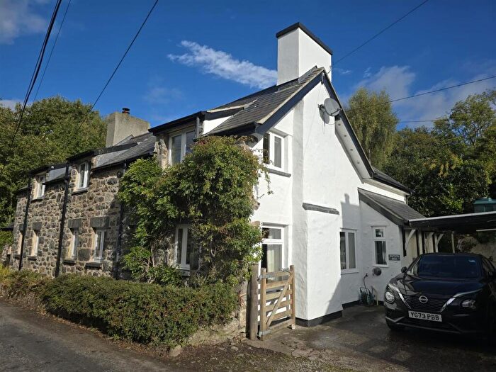 2 Bedroom End Of Terrace House To Rent In Melin-Y-Coed, Llanrwst, LL26