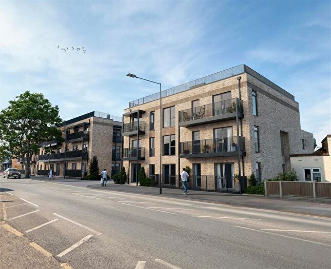 2 Bedroom Flat For Sale In Vernon Court, Sutton Road, Southend-On-Sea, SS2
