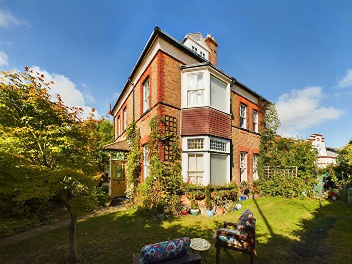 5 Bedroom Detached House For Sale In St Peters Park Road, Broadstairs, CT10