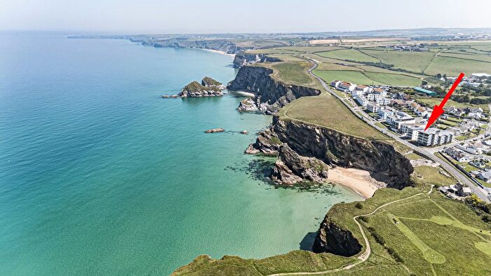 4 Bedroom Flat For Sale In Porth, Newquay, Cornwall, TR7