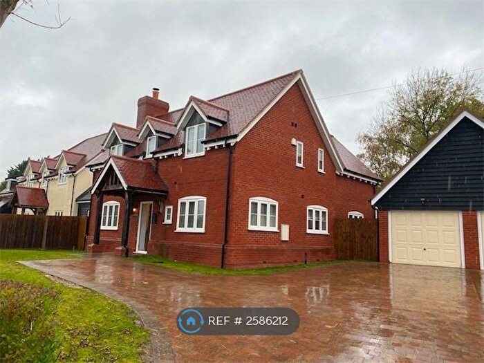 4 Bedroom Detached House To Rent In Stocking Pelham, Pelhams, SG9