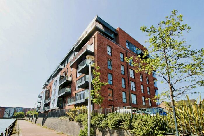 1 Bedroom Apartment To Rent In Schooner Drive, Cardiff, CF10