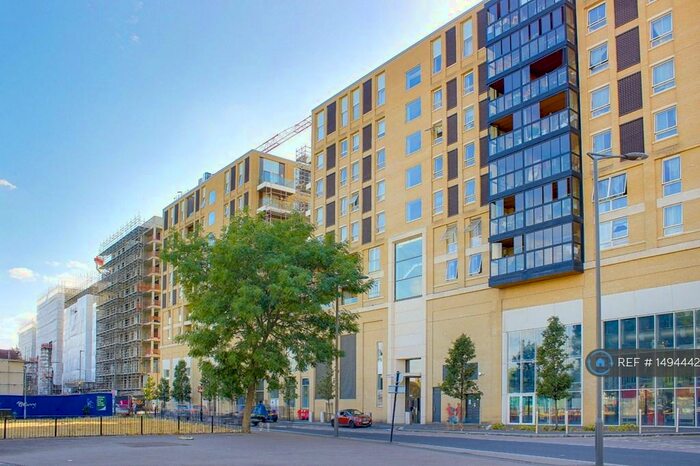 1 Bedroom Flat To Rent In Rathbone Street, London, E16