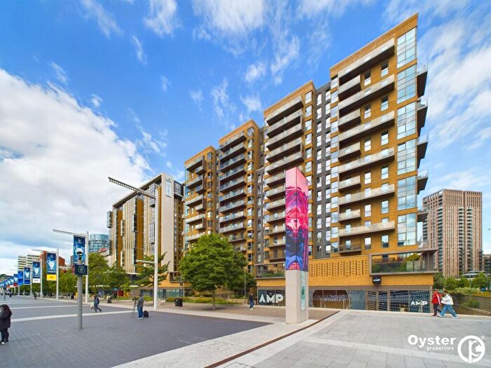 1 Bedroom Apartment For Sale In Olympic Way, Marathon House, HA9