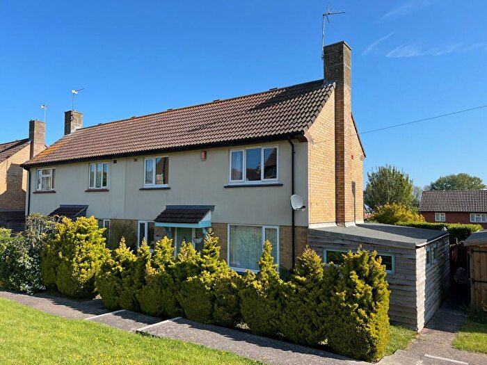 2 Bedroom Semi-Detached House For Sale In Oxford Square, BS24