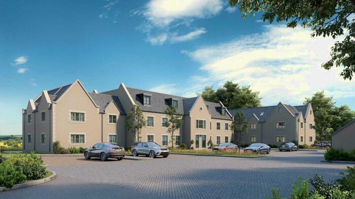 2 Bedroom Apartment To Rent In Windrush Heights, Riverview Near Burford, OX18