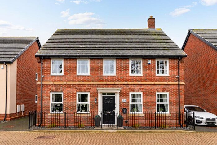 4 Bedroom Detached House For Sale In Barley Way, Elsenham, Bishop's Stortford, Essex, CM22