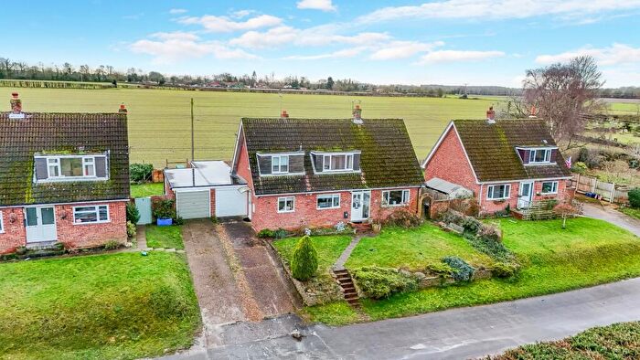 4 Bedroom Detached House For Sale In Church Street, Elsing, NR20