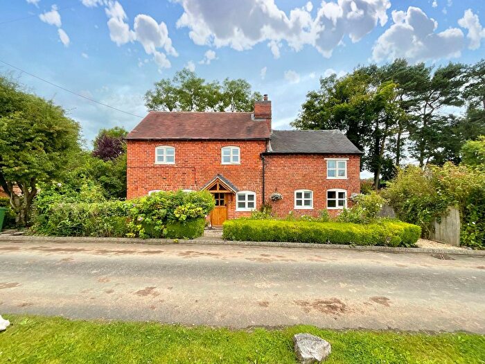 3 Bedroom Detached House For Sale In Moss Lane, Betton, Market Drayton, TF9