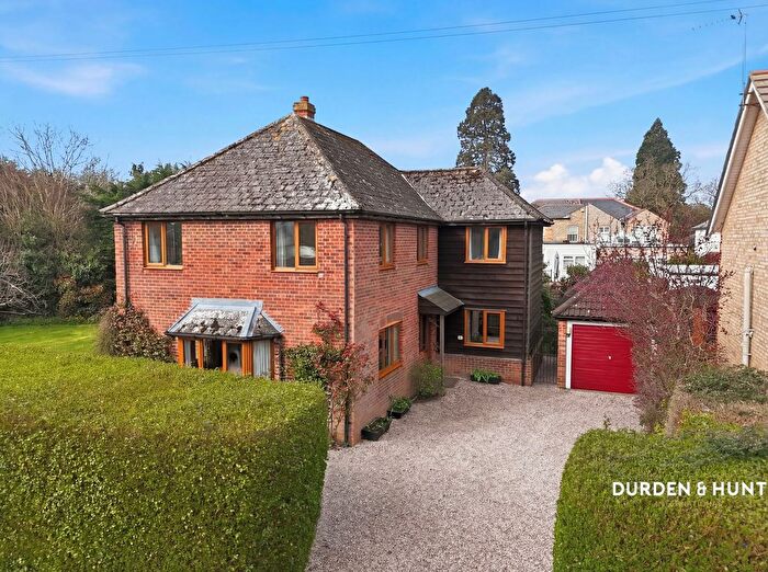 4 Bedroom Detached House For Sale In Cloverly Road, Ongar, CM5