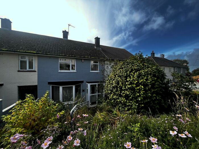 3 Bedroom House To Rent In Norwich Avenue, Plymouth, PL5