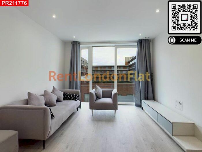 2 Bedroom Flat To Rent In Coster Avenue, Manor House, N4