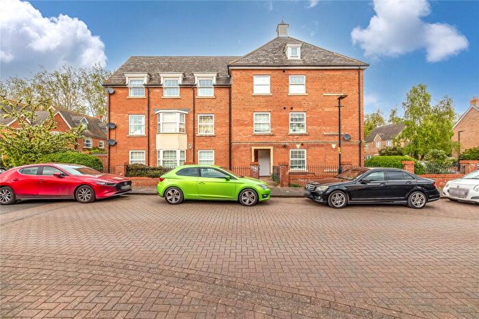 2 Bedroom Apartment For Sale In Harewelle Way, Harrold, Bedford, Bedfordshire, MK43