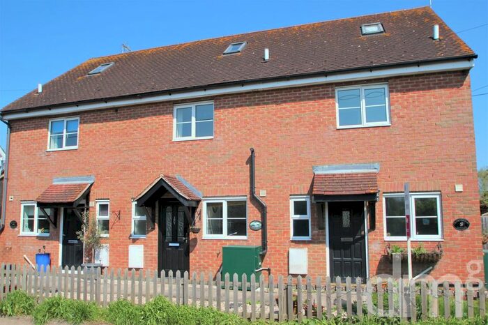 3 Bedroom Terraced House For Sale In Witham Road, Tolleshunt Major, Maldon, CM9
