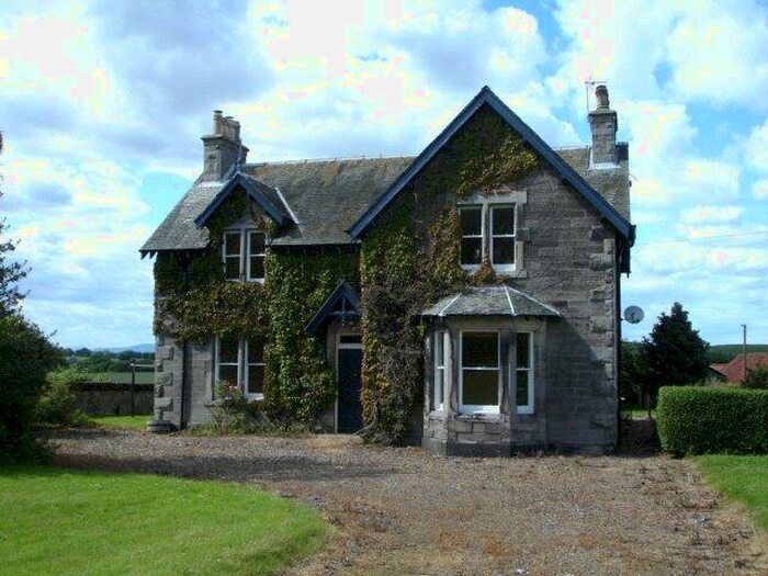 5 Bedroom Detached House To Rent In West Philpstoun Farmhouse, Philpstoun, Linlithgow, West Lothian, EH49