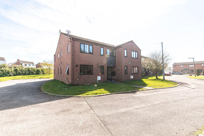 1 Bedroom Flat For Sale In No., The Conifers, Hambleton, Lancs, FY6