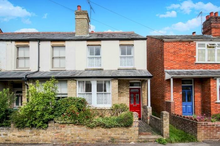 2 Bedroom End Of Terrace House To Rent In Ferry Road, Marston, OX3