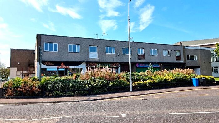 3 Bedroom Flat To Rent In Church Street, Glenrothes, KY7