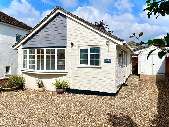 2 Bedroom Detached Bungalow For Sale In Bub Lane, Christchurch, BH23