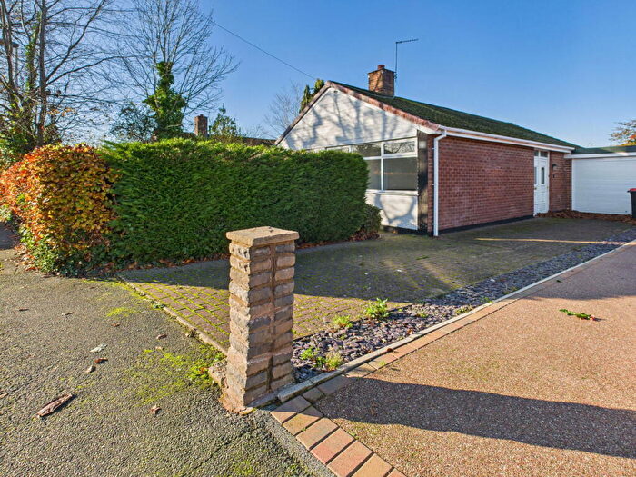 2 Bedroom Detached Bungalow For Sale In Riddings Lane, Hartford, Northwich, CW8