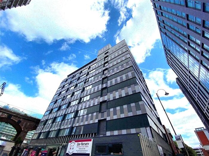1 Bedroom Apartment To Rent In Bracken House, - Charles Street, Manchester City Centre, M1