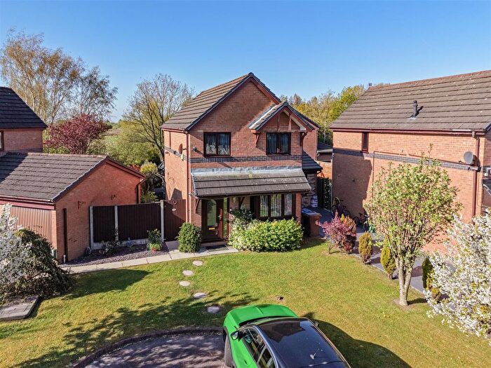 3 Bedroom Detached House For Sale In Bexhill Drive, Leigh, WN7