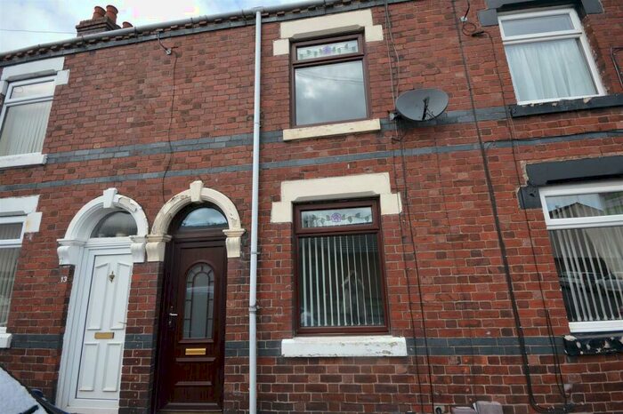2 Bedroom Terraced House To Rent In Glebe Street, Talke, ST7