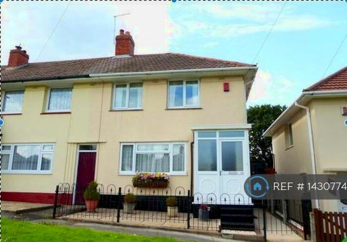 3 Bedroom Terraced House To Rent In Beckbury Road, Birmingham, B29