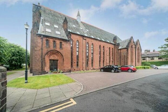 4 Bedroom Flat To Rent In Greenlaw Avenue, Paisley, PA1
