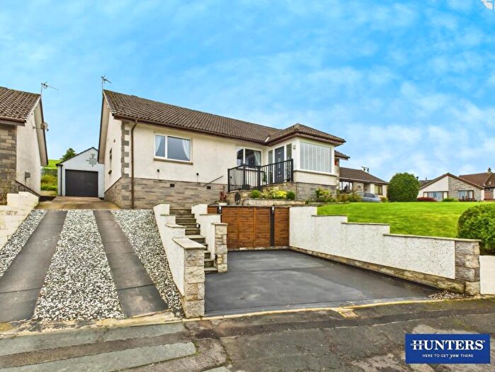 3 Bedroom Detached Bungalow For Sale In Haas Grove, Lockerbie, DG11