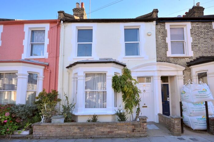 4 Bedroom Terraced House To Rent In Burnthwaite Road, London, SW6