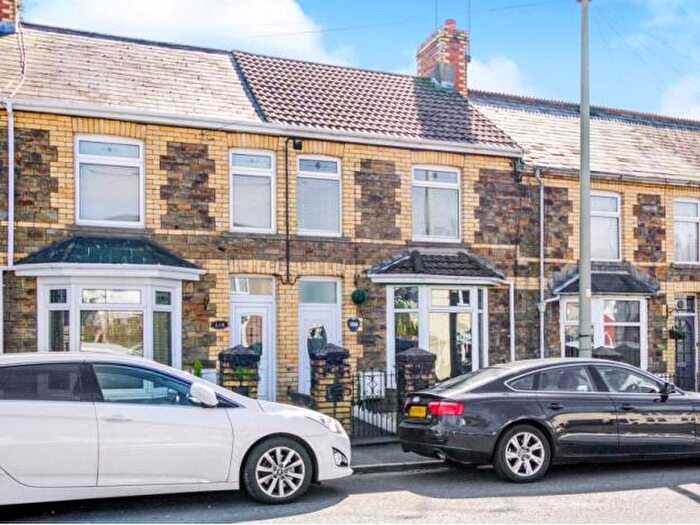 2 Bedroom House To Rent In Penybont Road, Pencoed, Bridgend, CF35