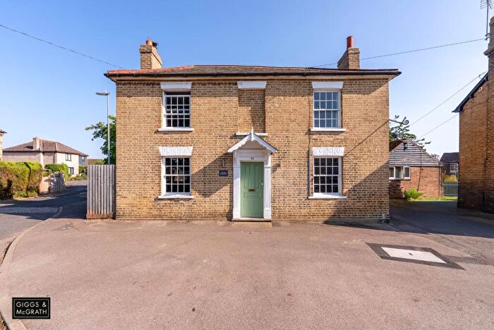 3 Bedroom Detached House For Sale In High Street, Needingworth, St. Ives, Cambridgeshire, PE27