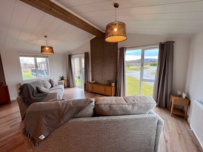 2 Bedroom Lodge For Sale In Great Ayton, Middlesbrough, TS9