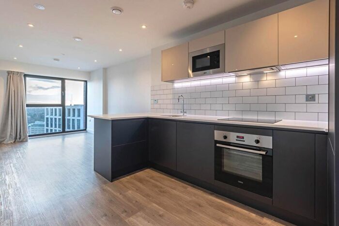 1 Bedroom Flat To Rent In , Ryland Street, Birmingham, B15