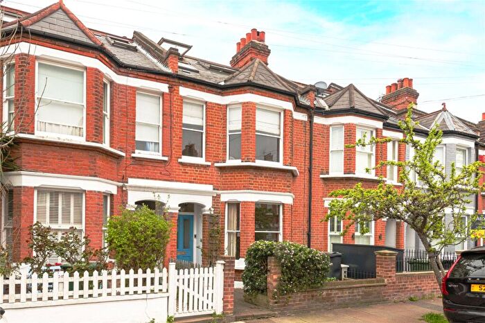 4 Bedroom Terraced House For Sale In Pentney Road, London, SW12
