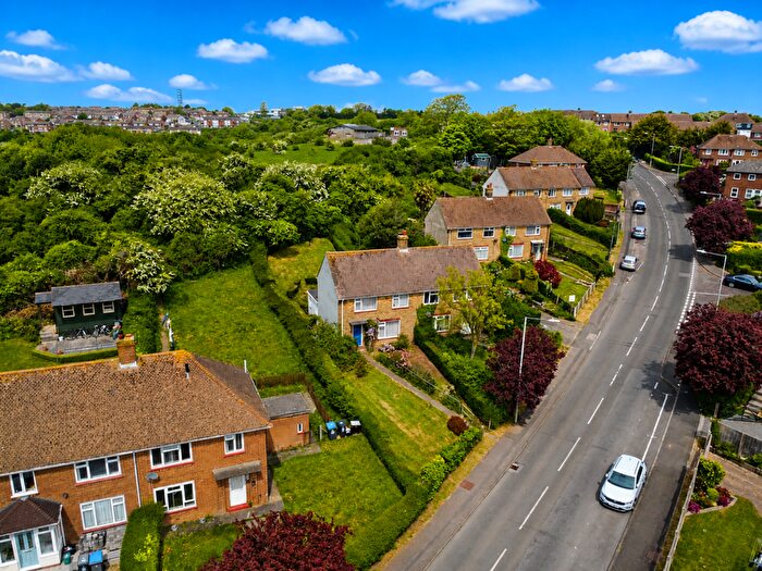 2 Bedroom Semi-Detached House For Sale In Melbourne Avenue, Dover, Kent, CT16
